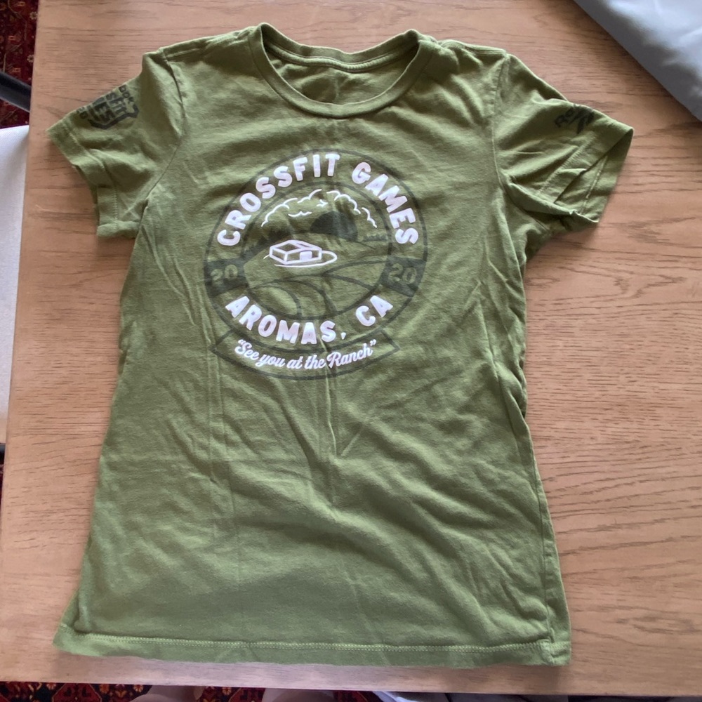 Crossfit Games 2020 Shirt